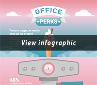 Summer Office Perks