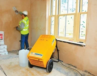 Popular Dehumidifier Hire Units at Andrews Dehumidification