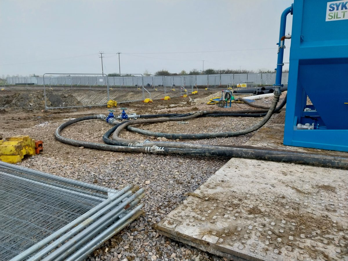 20241031_122825 Case Study: Sykes Pumps Assists in Dewatering Operations for New South East Reservoir Construction