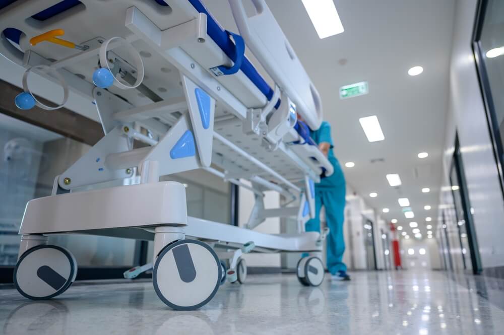 Cooling Solutions for Hospitals Cooling Solutions for Hospitals