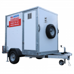 100kW Rapid Response Boiler